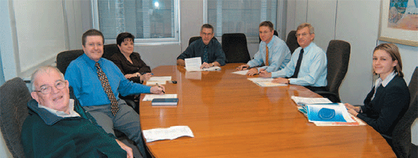 Photograph of Equity & Diversity Policy Committee