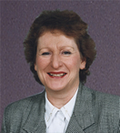 Photograph of Sue McCarthy