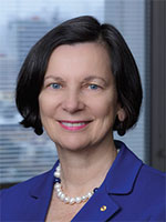 Photograph of Non-executive member, Catherine Walter AM