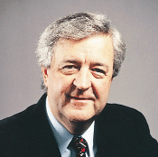 Photograph of Chairman: IJ Macfarlane