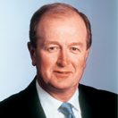 Photograph of Glenn Stevens