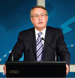 4. Wayne Swan (Treasurer)