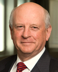 Photograph of Roger Corbett AO