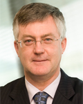 Photograph of Martin Parkinson PSM