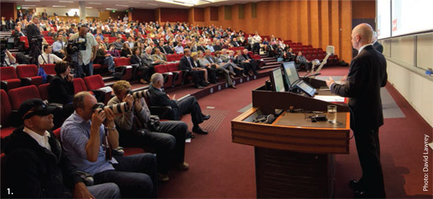 Governor Glenn Stevens speaking at the Inaugural Warren Hogan Memorial Lecture, at Sydney University, December 2011