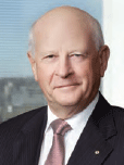 Photograph of Roger Corbett AO, Non-Executive Member