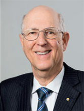 Photograph of Non-executive Member, Allan Moss AO