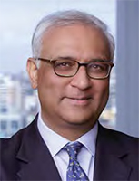 Photograph of Member, Rahoul Chowdry