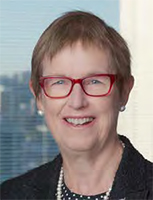 Photograph of Non-executive member, Wendy Craik AM