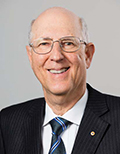 Photograph of Non-executive member, Allan Moss AO