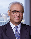 Photograph of Member, Rahoul Chowdry