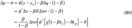 Equation B8