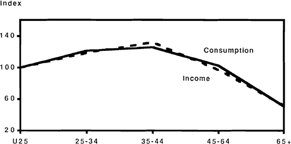 Figure 32: Household Income and Consumption Second Quintile