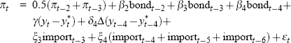 Inline Equation