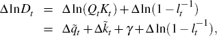 Equation