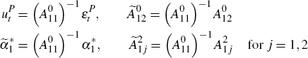 Equation