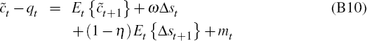 Equation B10